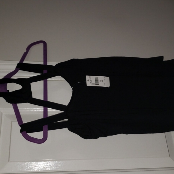 Women's Fashion Nova Off the shoulder strappy top Size Medium - Picture 5 of 5